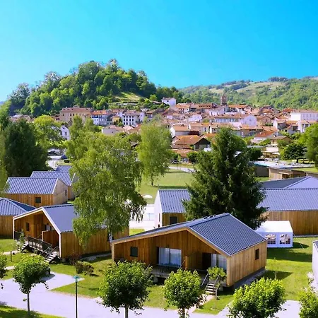 Village De Les Lambrilles Vakantiehuis *