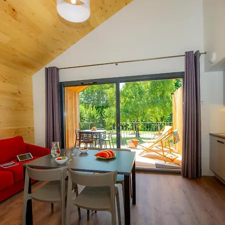 Village De Les Lambrilles La Bastide-de-Sérou