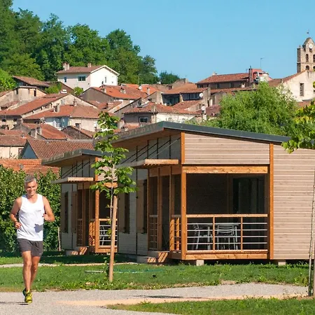 Village De Les Lambrilles Casa vacanze La Bastide-de-Sérou