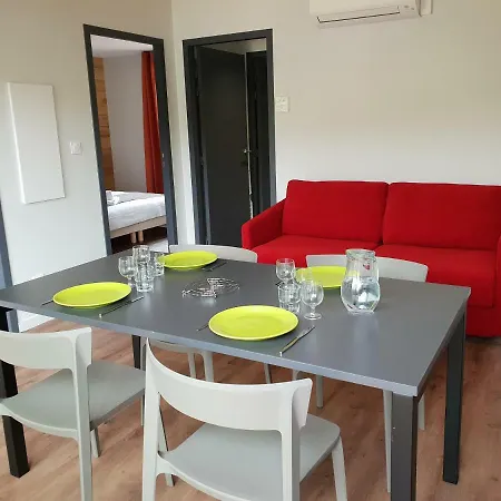 Village De Les Lambrilles Holiday home La Bastide-de-Serou