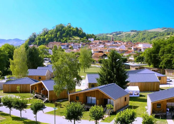 Village De Les Lambrilles Ferienhaus *