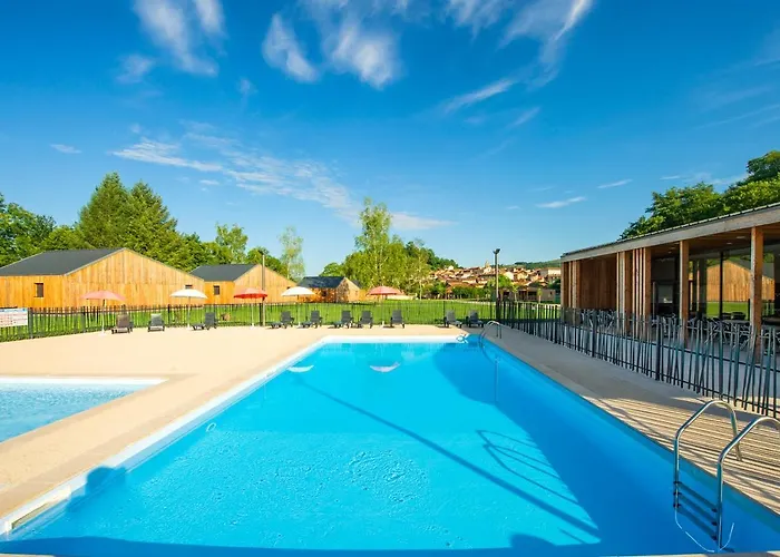 Ferienhaus Village De Les Lambrilles *