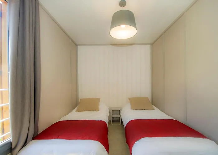 Ferienhaus Village De Les Lambrilles La Bastide-de-Sérou