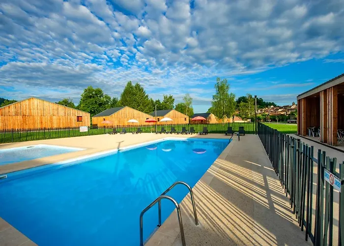 Ferienhaus Village De Les Lambrilles