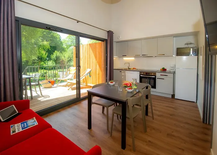 Ferienhaus Village De Les Lambrilles