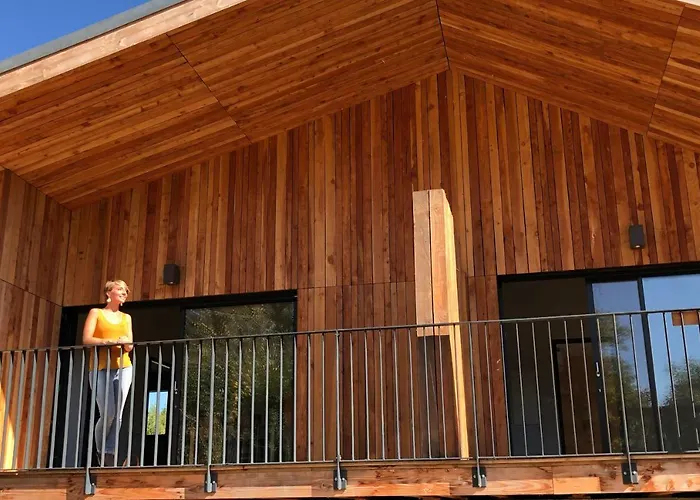 Village De Les Lambrilles Ferienhaus La Bastide-de-Sérou