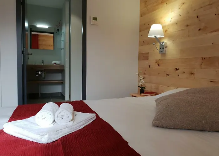 Ferienhaus Village De Les Lambrilles *