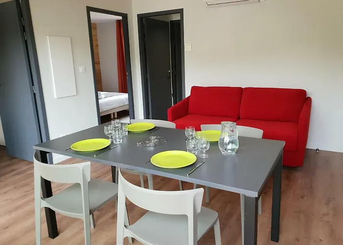 Village De Les Lambrilles Ferienhaus La Bastide-de-Sérou